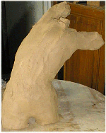 Étude de modelage 1