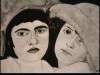 Les deux sœurs, Elodie Chavance