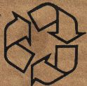 Pictogramme de recyclage